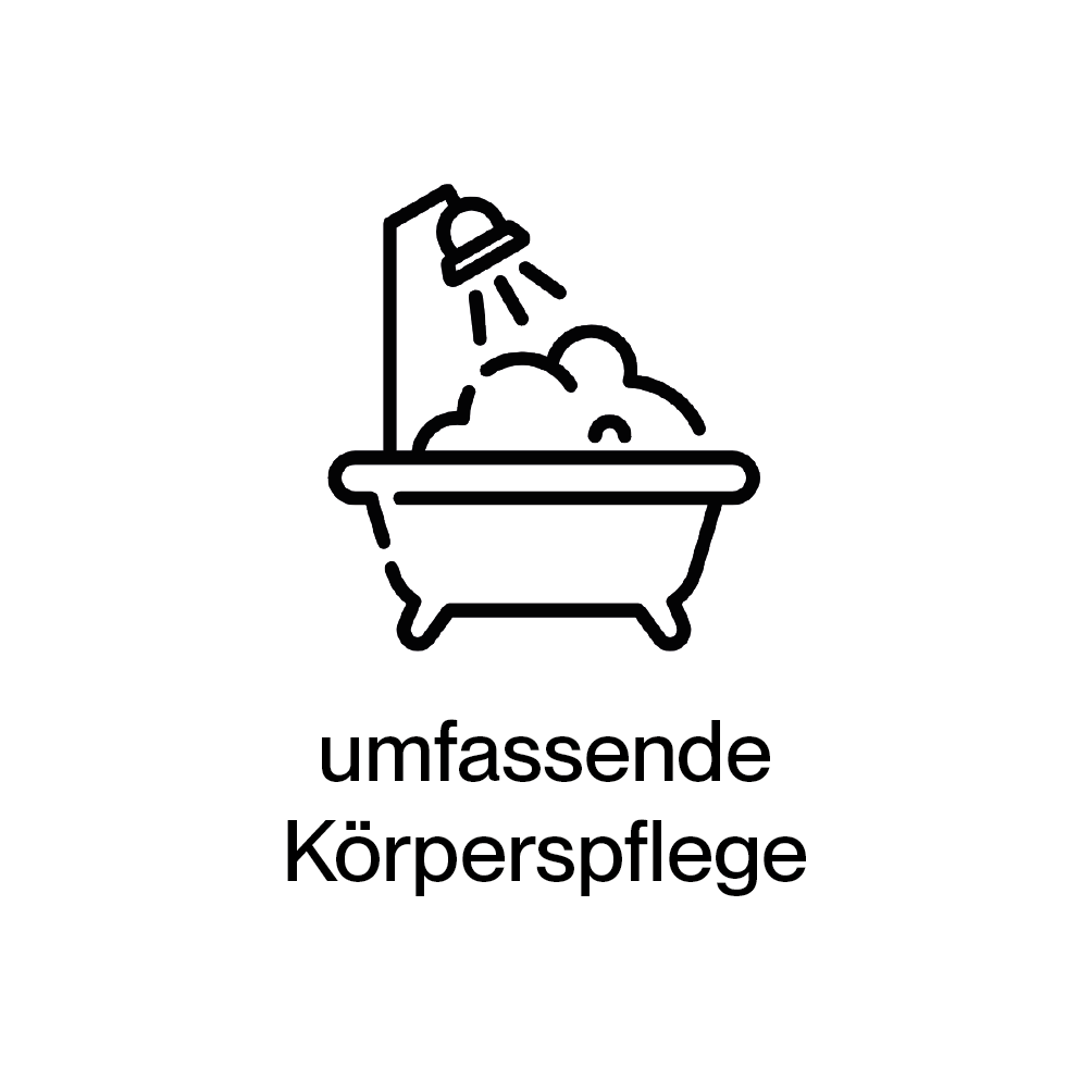 Körperpflege