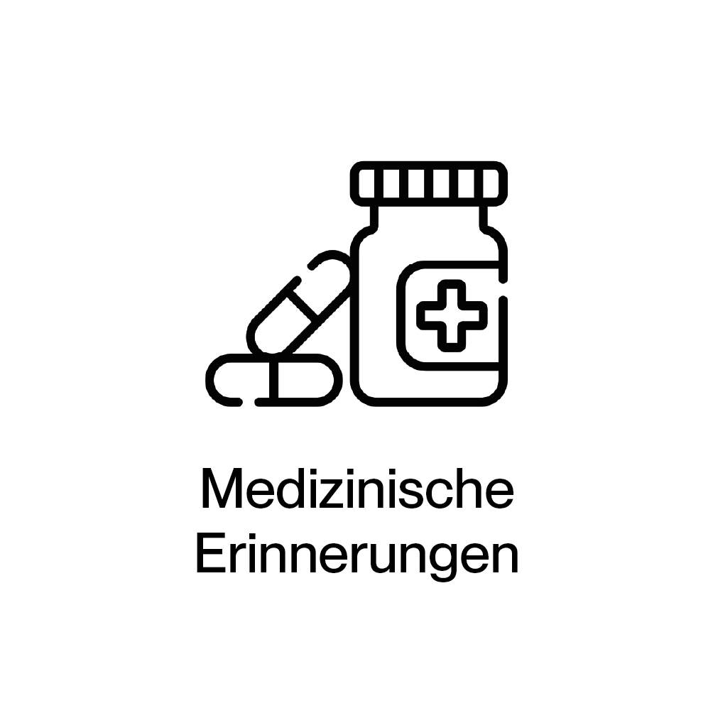 Medizinische  Erinnerungen